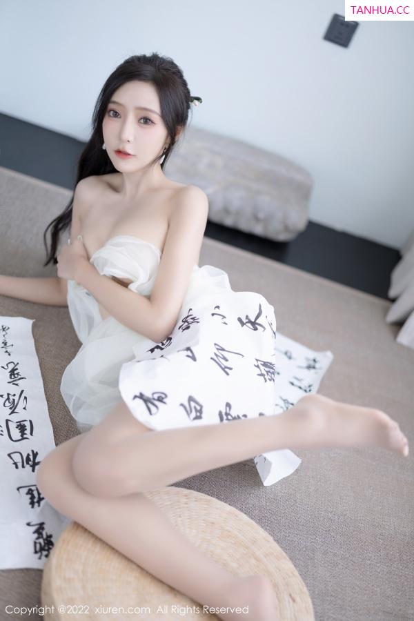 王馨瑶  [XiuRen]高清写真图 2022.11.11 No.5846 王馨瑶yanni 翘臀美腿第75张图片
